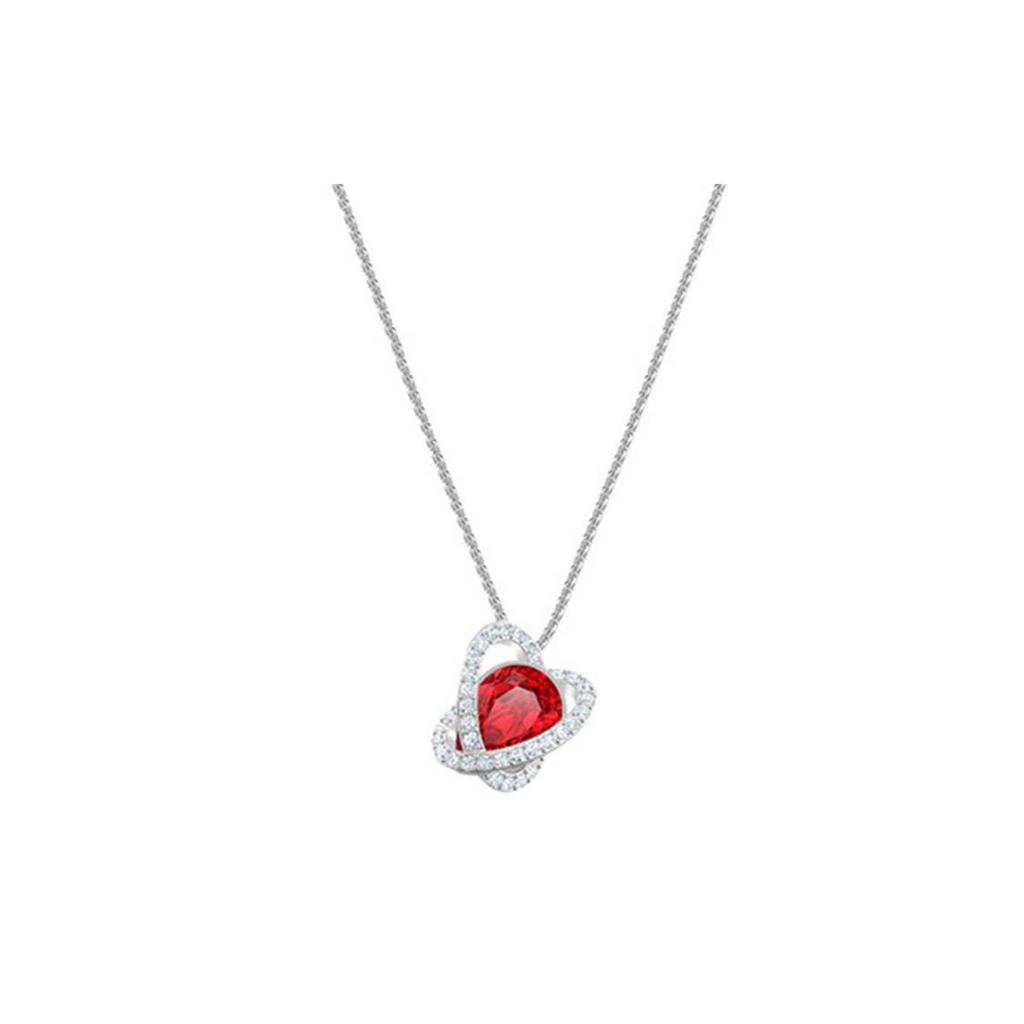 Swarovski Исключительное ожерелье в форме сердца Женские ожерелья 5455036