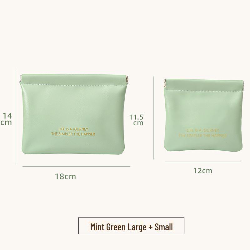 Водонепроницаемая косметичка из искусственной кожи Shrapnel - компактное хранение косметики и цифровых аксессуаров