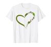 Походное снаряжение Сердце туриста Палатка Футболка