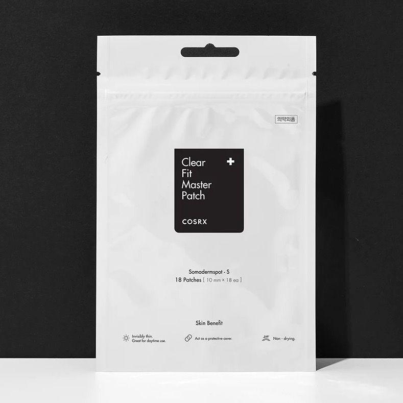 Clear Fit Master Patch 18 шт.. x5