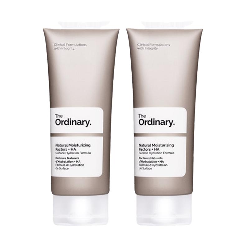 [The Ordinary] Натуральные увлажняющие факторы + HA 100ml