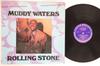 Виниловая пластинка MUDDY WATERS Rolling Stone CH9101 CHESS 1984 США Блюз Б/у