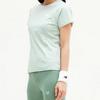 Half Club W Tricot Slim Fit Short Sleeve Tee nbnee2W002 41