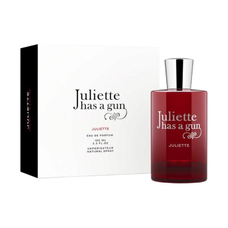 JULIETTE HAS A GUN Парфюм Juliette Фруктово-цветочный аромат EDP 100 мл