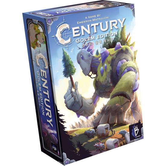 Asmodi Korea Century Golem 1 Настольная игра, популярная корейская игра