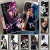 Чехол для телефона Zaraki Kenpachi Bleach для Samsung Galaxy S26 S25 Edge S24 S23 Ultra S22 Plus S21 FE S20 + Художественный Индивидуальный Funda