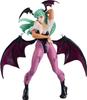 POP UP PARADE Series Morrigan Plastic Painted Complete Figure "Vampire" Non-Scale