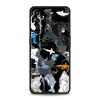 Мягкий ТПУ чехол с рисунком Акулы на море Для Realme 13 12 11 10 9 Pro Plus GT3 GT2 C21 C25 C35 C53 C55 C67 Pro 5G Чехол-бампер Fundas