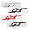 Car 3D ABS GT Logo Badge Emblem Decals Sticker For L-evante Q-uattroporte G-hibli M-odena GT MC20 Styling Accessories