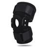 Breathable Knee Brace Adjustable Knee Support Wrap Hinged Knee Brace  for Patella Meniscus Tear