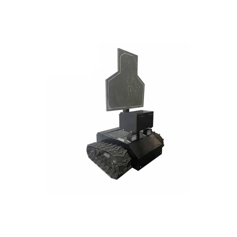 Tactical Mobile Target Cart