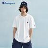 Champion Унисекс футболка с коротким рукавом из чистого хлопка
