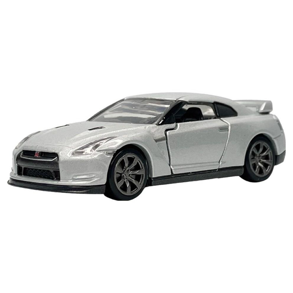 Tomica Premium 17 Ниссан GT-R Литая модель автомобиля