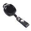 Fashionable Retractable Badge Reels 360° Rotatable Badge Reels Office Work Card Holder Outdoor Keychain Holder