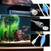 Aquarium Siphon Fish Tank Syphon Vacuum Gravel Water Filter Manual Cleaner For Fish Tank Water Changer Cleaning Gravel and Sand