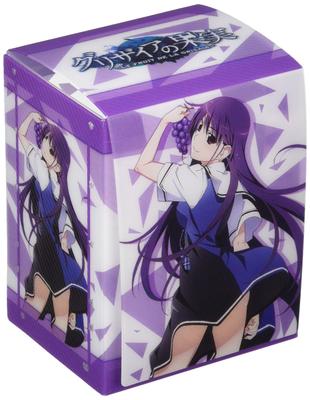 Коллекция держателей для колод Bushiroad V2 Fruit of Grisaia Vol.1116 "Юмико Сакаки", часть 4