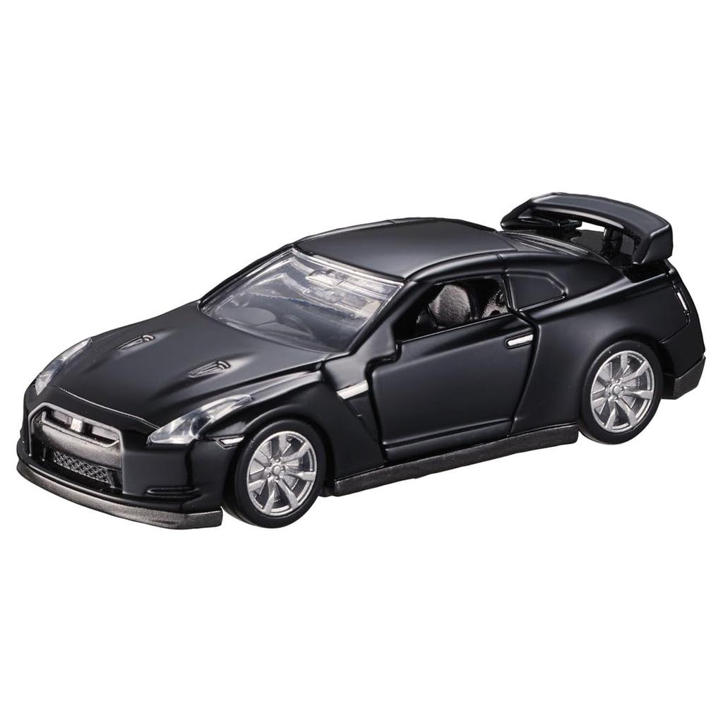 TAKARA TOMY Tomica Premium 17 Nissan NISSAN GT-R (Tomica Premium Release Commemoration Specification) Mini Car Toy Ages 6+