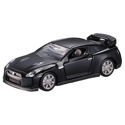 TAKARA TOMY Tomica Premium 17 Nissan NISSAN GT-R (Спецификация памятного выпуска Tomica Premium) Мини-машинка-игрушка для возраста 6+