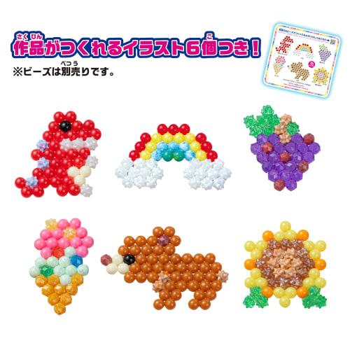 Aquabeads продается отдельно Инструмент [Выдвижной лоток для бусин] AQ-364 Сертификация ST Mark Возраст от 6 лет Игрушка для прилипания воды с игрушкой для приготовления воды Aquabeads EPOCH E