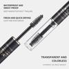 Eyebrow Styling Artefact Водостойкий и устойчивый к поту стойкий дождевик для бровей Гель для укладки бровей