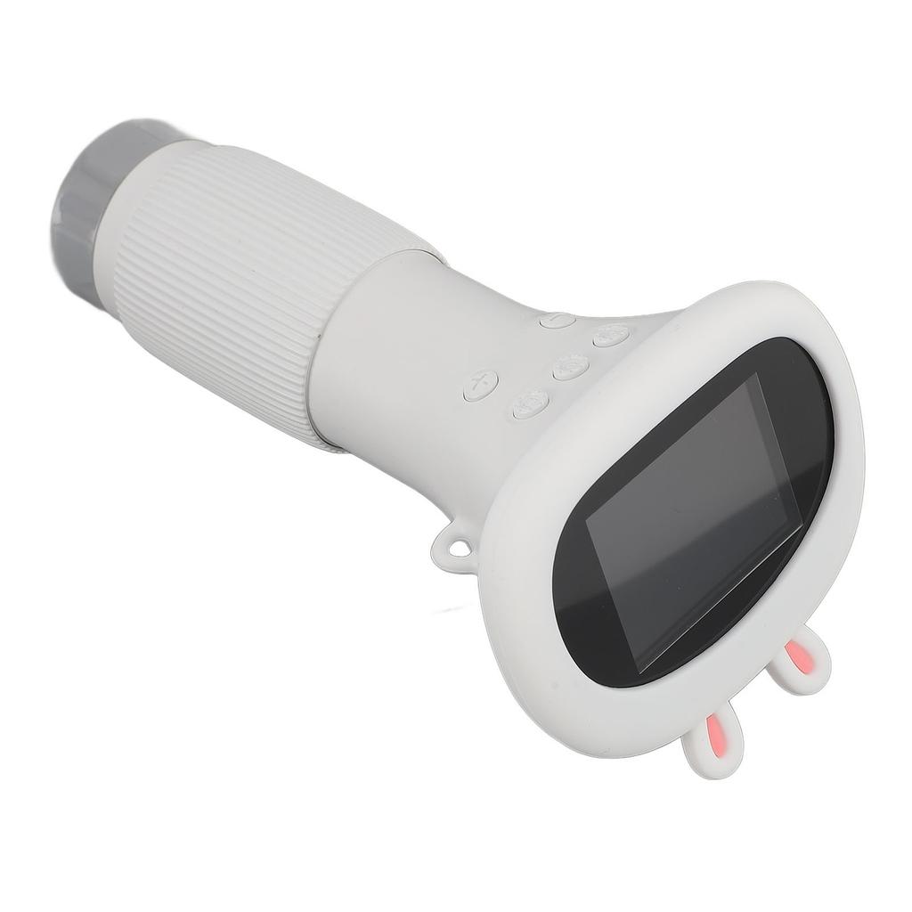 Kids Microscope Camera 1000X 2.0 Inch Color Screen with 8 LED Lights Portable Digital Microscope for Kids Adults