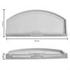 Durable Dryer Lint Screen 1Pcs Brand New EAP11763056
