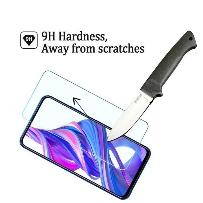 Coque - Samsung - Galaxy A53 5G - Souple - TPU - Protection Verre Trempé