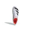 adidas Профессиональные кроссовки с низким верхом Унисекс Белые Черные FY4094