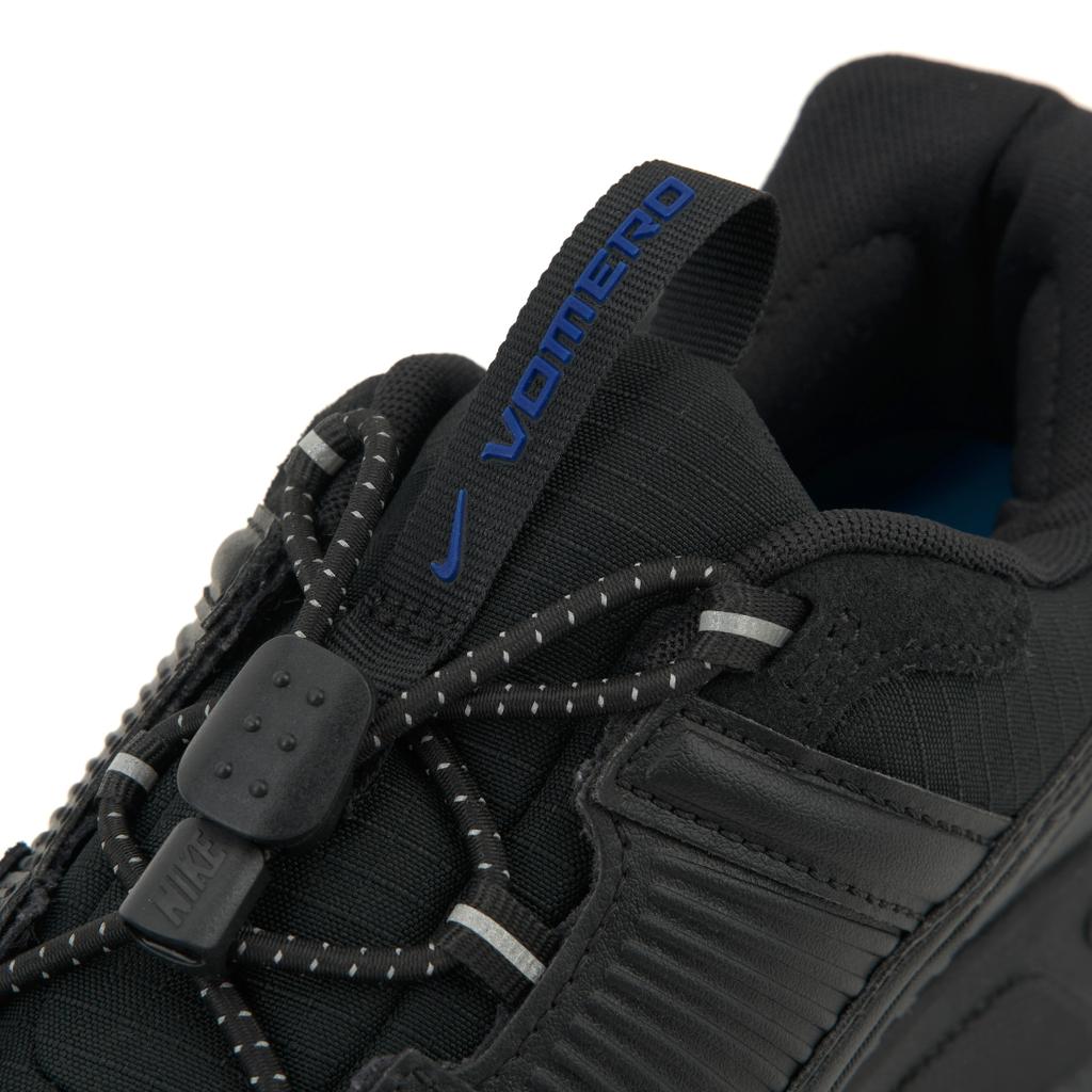 Nike Кроссовки мужские Nike Zoom Vomero Roam Черный с синим Racer-Blue FV2295-002