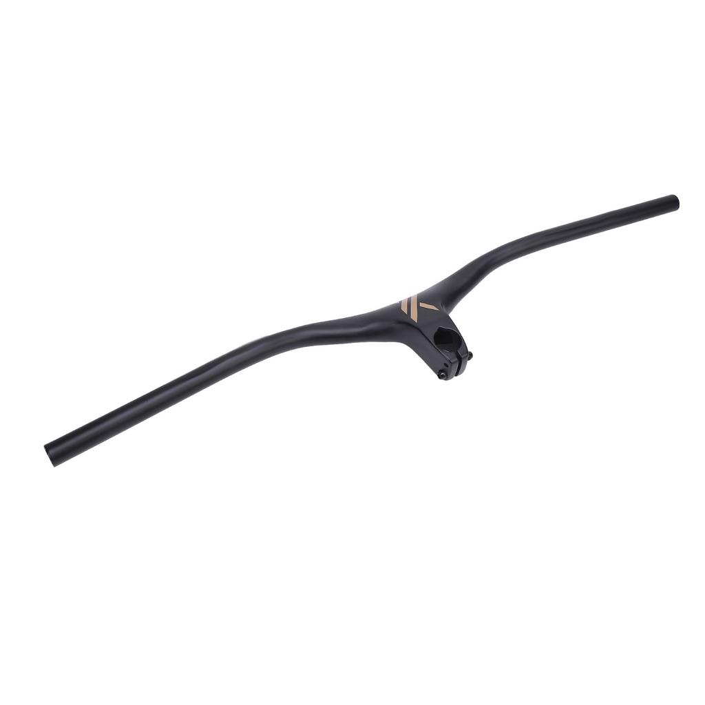 Mountain Cycling Handlebar Integrated Handlebar Lightweight Aluminum Alloy Handlebar For Mountain