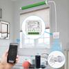 Tuya Smart WiFi ZigBee Модуль для штор Жалюзи Рольставни Электродвигатель Умный выключатель штор Работает с Alexa Google Home
