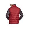 Adidas Essential Down Vest Men Outerwear Red GH4585