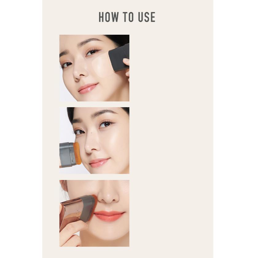 CHOSUNGAH TM Mega Fit Stick Foundation Master 16 г SPF50+ PA++ ++