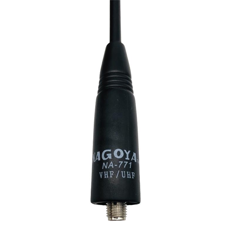 1 шт. VHF/UHF SMA Female Male NA771 Антенна с высоким коэффициентом усиления для раций Uv-K5, Uv-K58, Uv-K6, DM-1701, любительских радиостанций