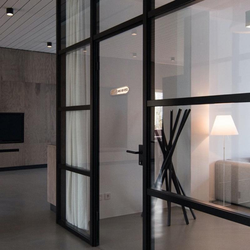 Табличка приватности на дверь ресторана Забронировано Индикатор-слайдер Знаки Подвеска Логотип Наклейка Для Конференции Встречи В Процессе Офис