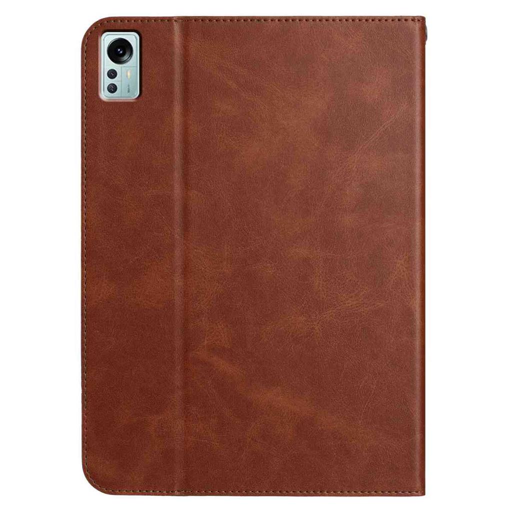 Чехол для Xiaomi Pad 5 Pro 12.4 - Прочная обложка из искусственной кожи с регулируемой подставкой и противоскользящим покрытием (5 цветов)