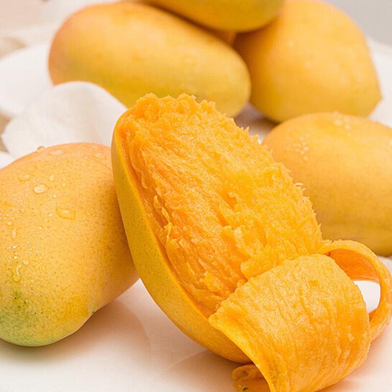 Fresh Hainan Golden Phoenix Mangoes, 5 Jin Pack
