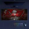 Tampa Bay Buccaneers Цветная Коврик для Мыши Большой Игровой Стол Подушка Нескользящий Ноутбук Планшет Большой Коврик для Мыши XXL Коврик Мини ПК Игровой Коврик С Замком по Краю