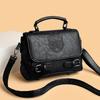 Fashion Crossbody Mobile Phone Bag Simple Hand-held One-shoulder Small Square Bag Autumn Style Versatile Women's Mother Bag