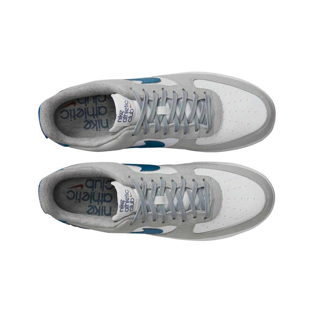 Nike Мужские кроссовки Air Force 1 07 LV8 Athletic Club Light Smoke Grey Marina DH7568-001