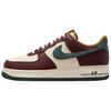Мужские кроссовки Air Force 1 Dark Team Red Vintage Green HQ3612-113