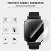 Премиальное закаленное стекло 9H для умных часов Xiaomi Redmi Watch 5 Lite / Active, прозрачная HD стеклянная защитная пленка для экрана, аксессуары