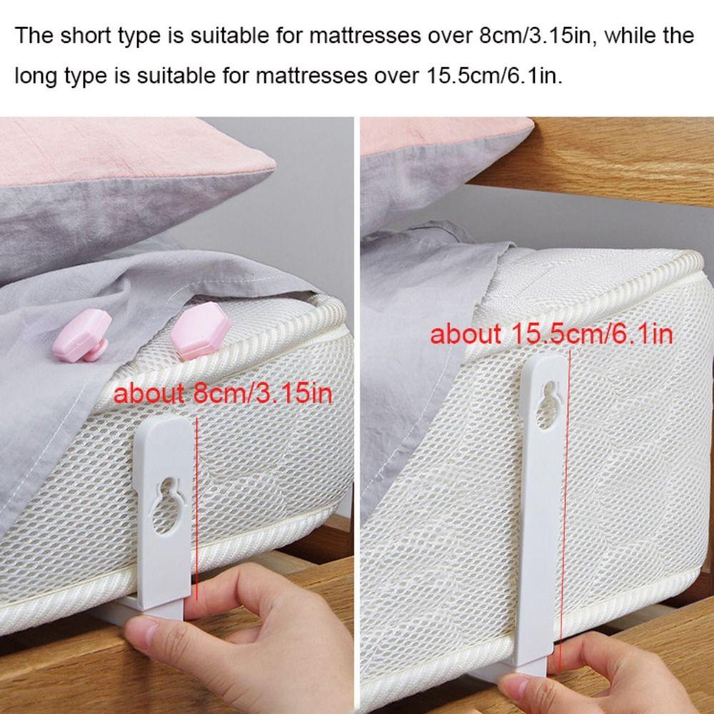 Регулируемый бытовой фиксатор для простыни, зажим для простыни, зажим для простыни на резинке, держатель для одеяла