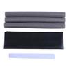 Door Draft Stopper Weather Stripping Door Sweep Adjustable Under Door Draft Blocker Insulator Weatherstrip