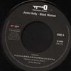 7inch Record JUNIOR KELLY - Black Woman PEN703 Penitentiary Re 2001 UK Reggae, Ska & Dub Used