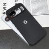 Для Google Pixel 10 9 8 7 6 Pro XL A Чехол Шелковистый Силиконовый Мягкий на Ощупь Ударопрочный Защитный Задний Чехол Coque