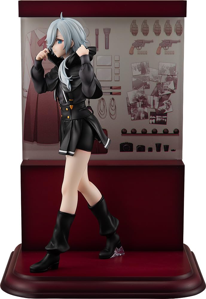 Spy Classroom Original Edition масштабная пластиковая окрашенная готовая фигурка ``Ice Blade'' в размере Monica 1/7