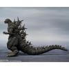 TAMASHII NATIONS С.Х.. MonsterArts Годзилла (2023) | 160мм ПВХ Раскрашенная Экшн-фигурка