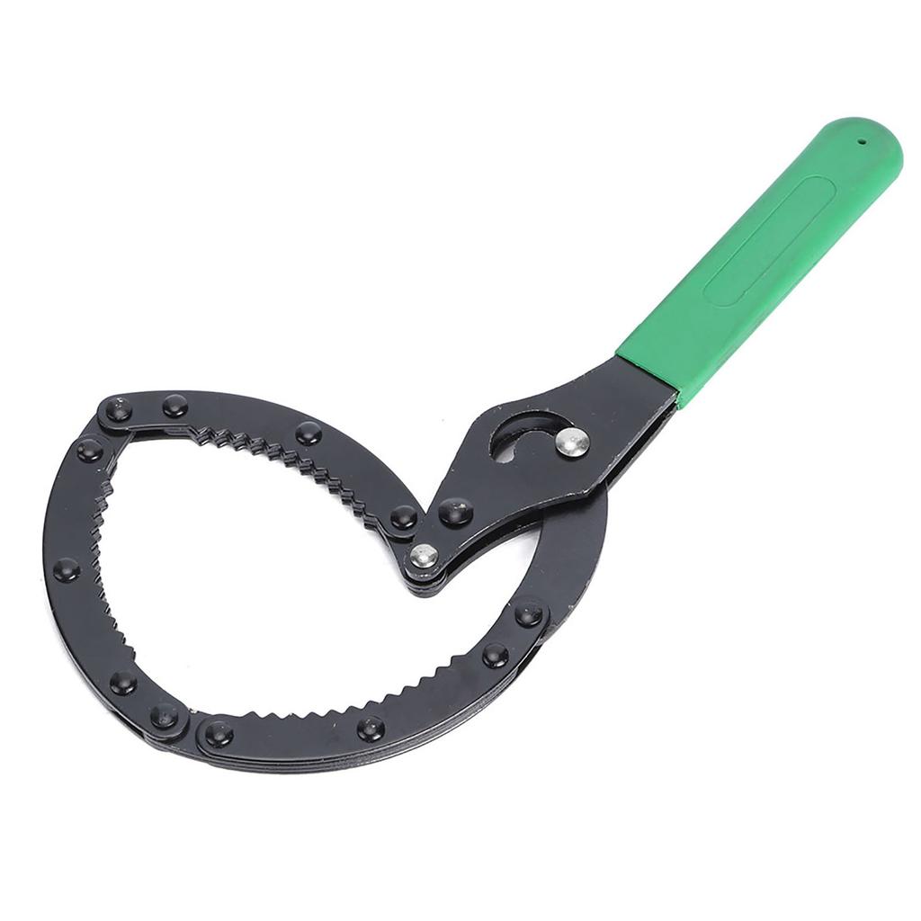 Тип наручников Съемник масляного фильтра Гаечный ключ для ремонта двигателя автомобиля Инструмент для снятия 75 96 мм