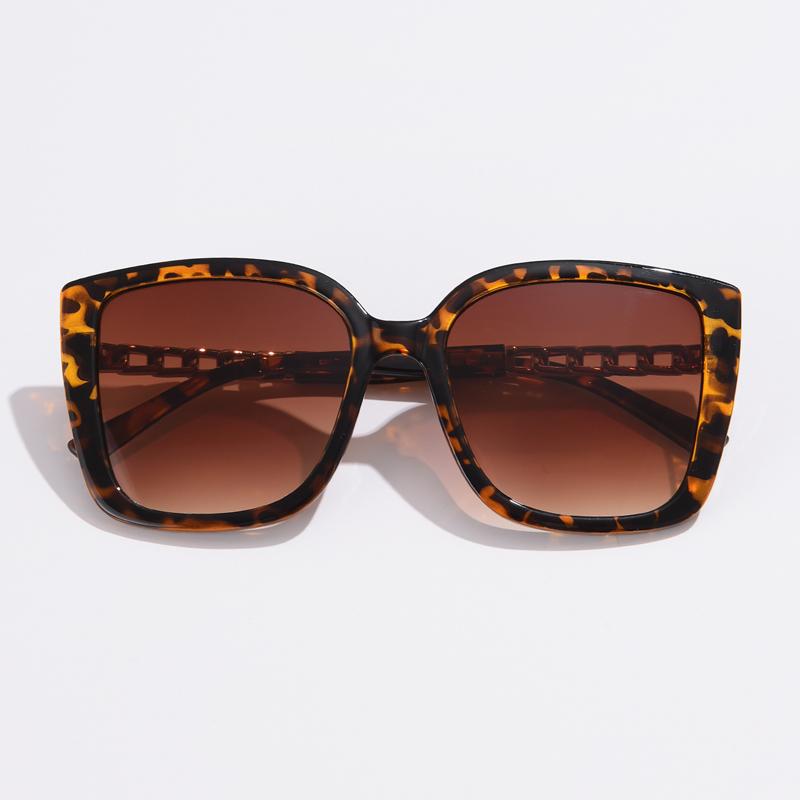 Модные большие квадратные солнцезащитные очки женские винтажные большие оправы женские солнцезащитные очки люксовые брендовые оттенки украшения уличные очки